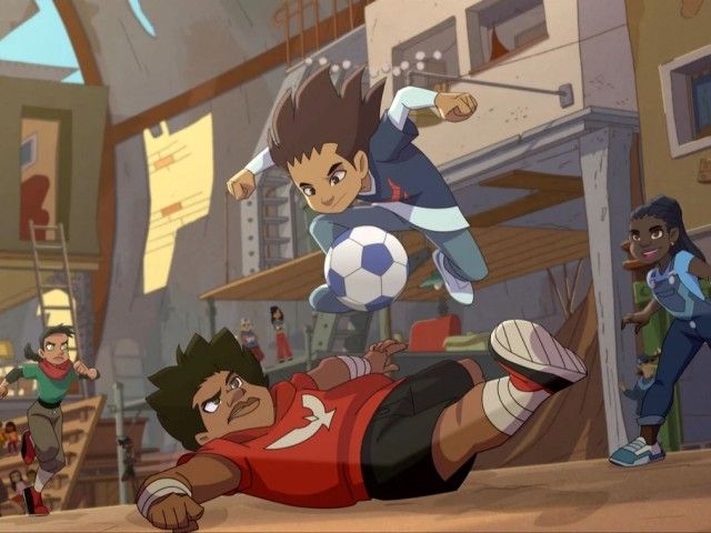 Street Football - Season 5 - Episode 26