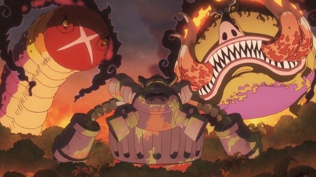 Her Father and Mother's Legacy! Bonney's Nika Punch