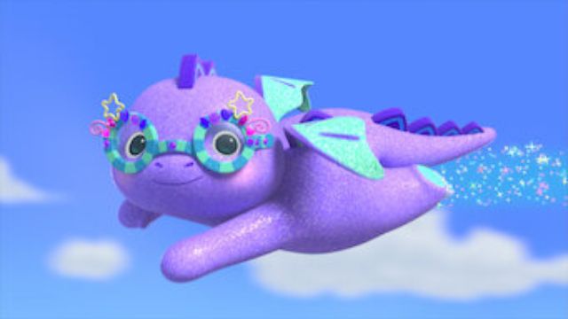 How to Train Your Kitty-Dragon