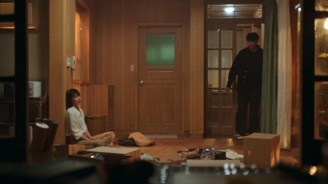 Empty From What I Couldn't Let Go