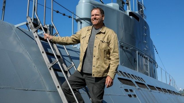 The Nazi's Lost Super Sub