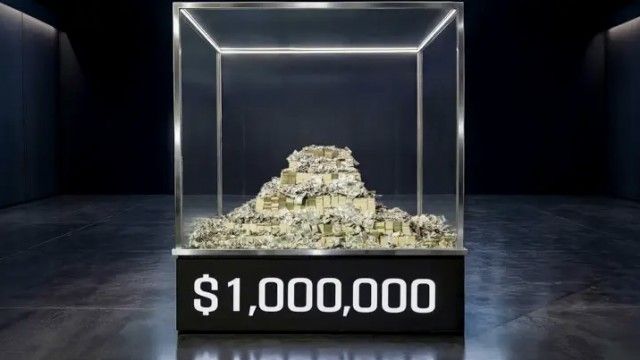 Would You Steal $1,000,000?