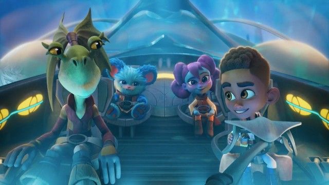 Journey to the Bottom of Naboo