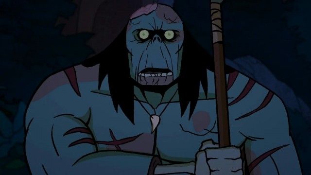 The Dead Cast No Shadow