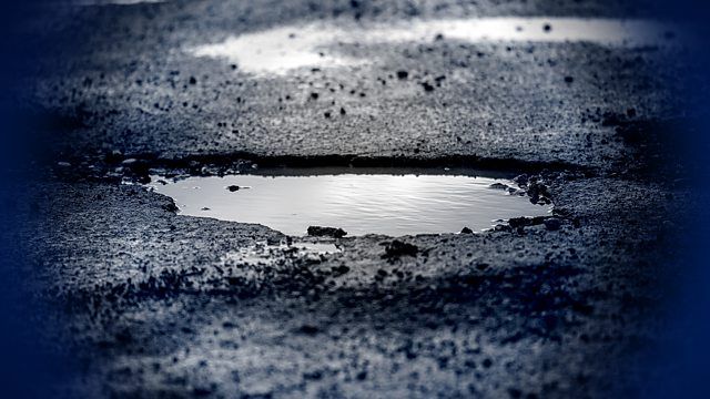 The Pothole Problem