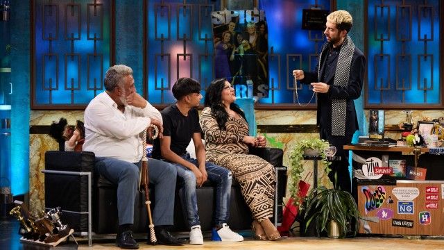 The Revolt - Season 2025 - Episode 45