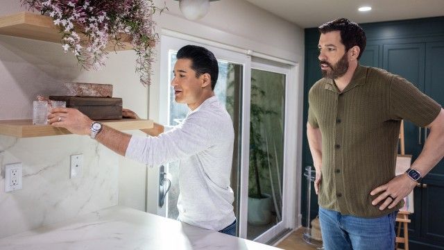 Mario Lopez Is Saved by the Bros
