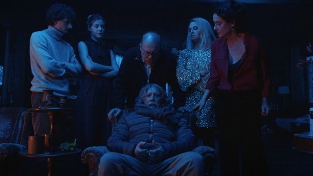 Vita da Carlo - Season 4 - Episode 6