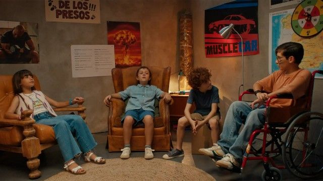 Father There Is Only One - Season 1 - Episode 8