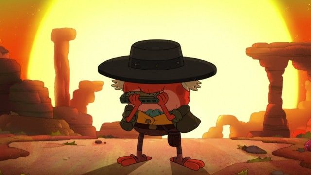 The Ballad of Hopediah Plantar