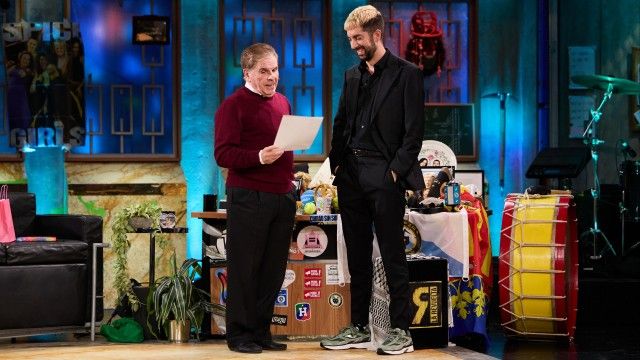 The Revolt - Season 2025 - Episode 51