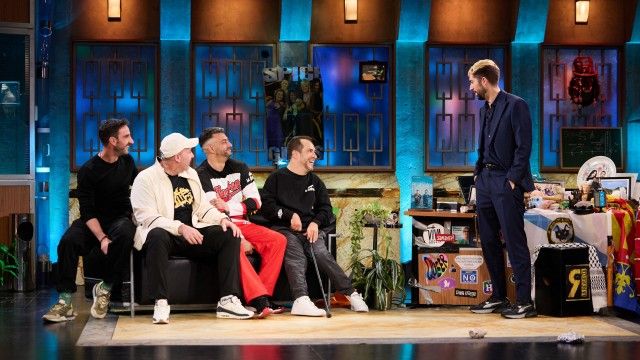 The Revolt - Season 2025 - Episode 52