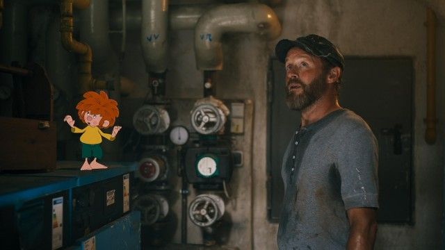 Pumuckl and the noise