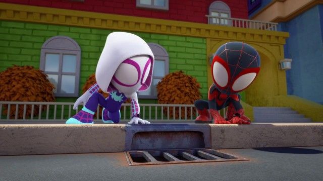 Adventures Down the Drain