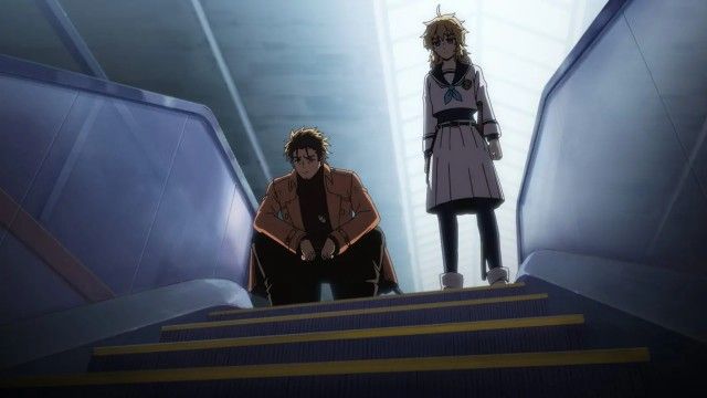 A Brave Sensei