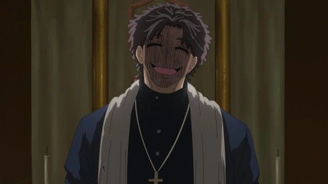 A Brave Priest