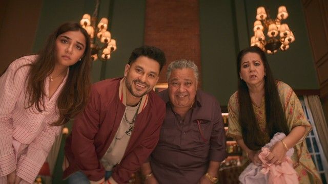 Dekho, mujhe kya mila?