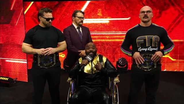 AEW Collision 128 - Maximum Carnage