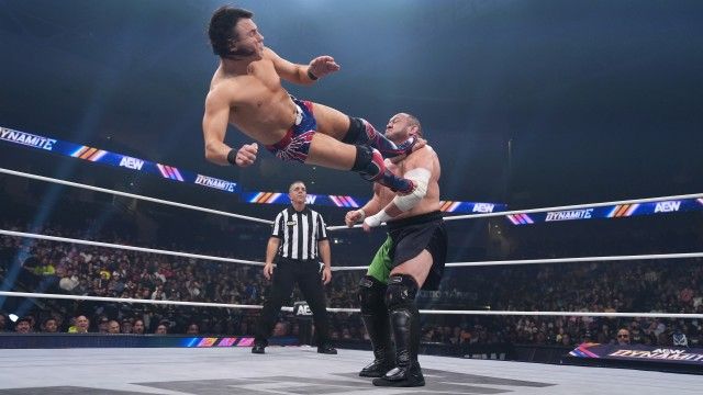 AEW Dynamite 329
