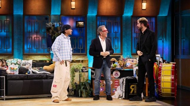 The Revolt - Season 2025 - Episode 55