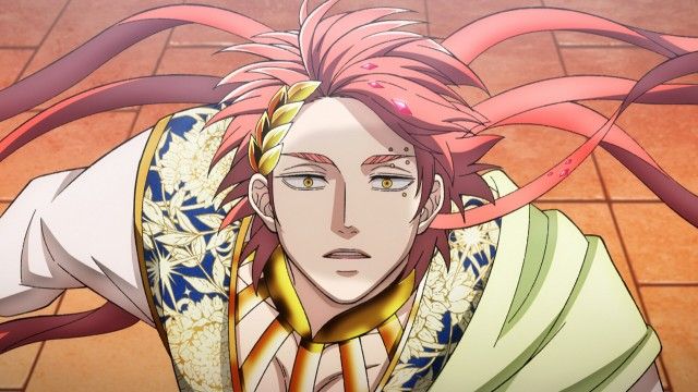 The Sun God and the Rebellious Hero