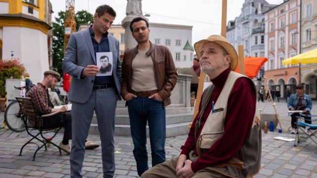 Die Rosenheim-Cops - Season 25 - Episode 12