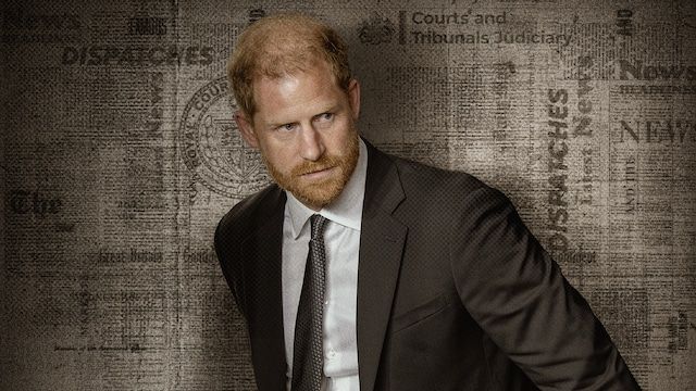 The Prince Vs The Paper: Harry, Hacking & The Mail