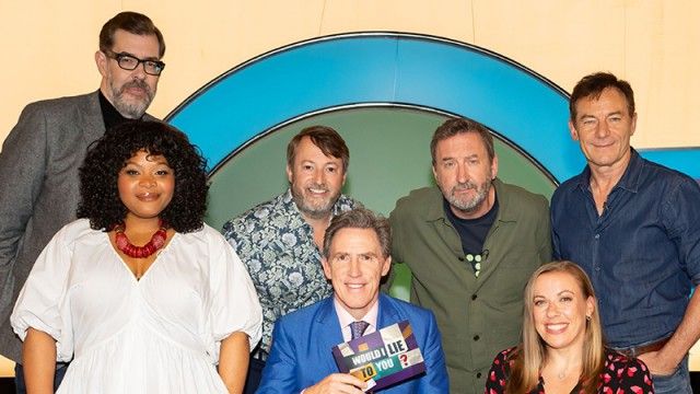 Richard Osman, Jason Isaacs, Gbemisola Ikumelo, Hannah Cockroft