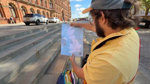 Between Salt Water & Sea Strands