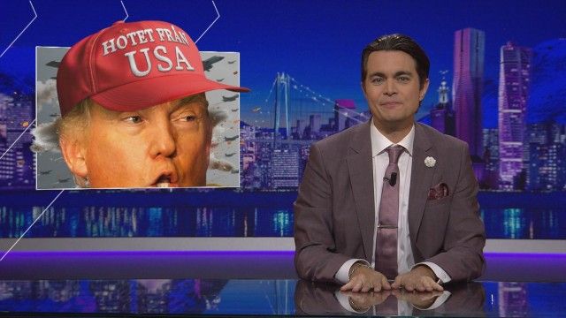Swedish News - Season 17 - Episode 1