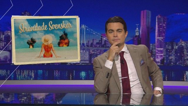 Swedish News - Season 17 - Episode 7