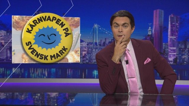 Swedish News - Season 17 - Episode 8