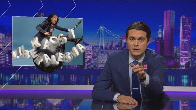 Swedish News - Season 17 - Episode 9