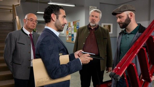 Die Rosenheim-Cops - Season 25 - Episode 16