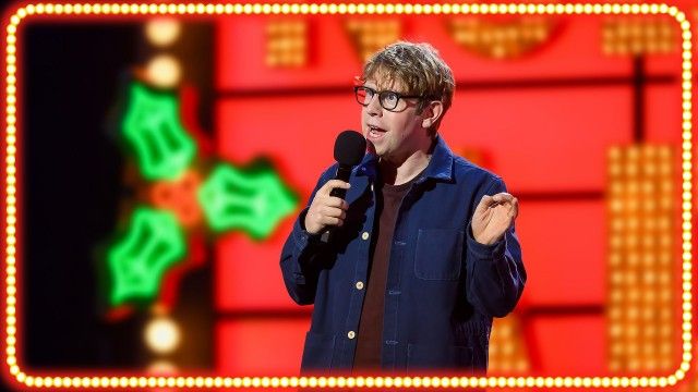 Christmas Special - Josh Widdicombe, Andrew Mensah, Harriet Kemsley