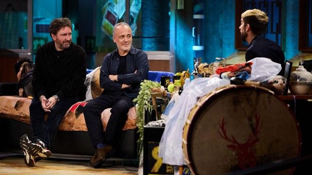 The Revolt - Season 2025 - Episode 58