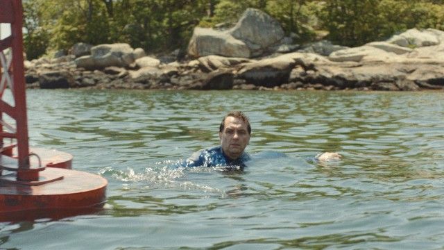 The Inaugural Swim