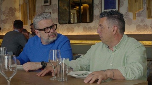 Batalla de restaurantes - Season 3 - Episode 8