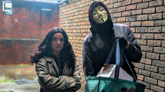 Hunting Britain's Parcel Thieves