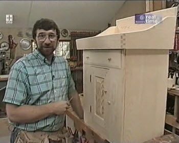 Shaker Washstand