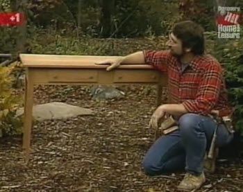 Library Table