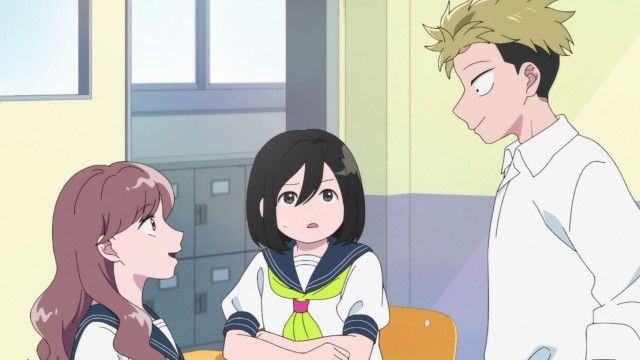 Someone Who Thinks and Someone Who Doesn't