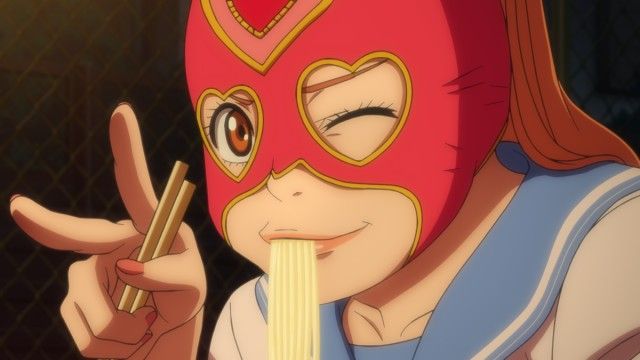 The Masked Idol, Heavy Chop