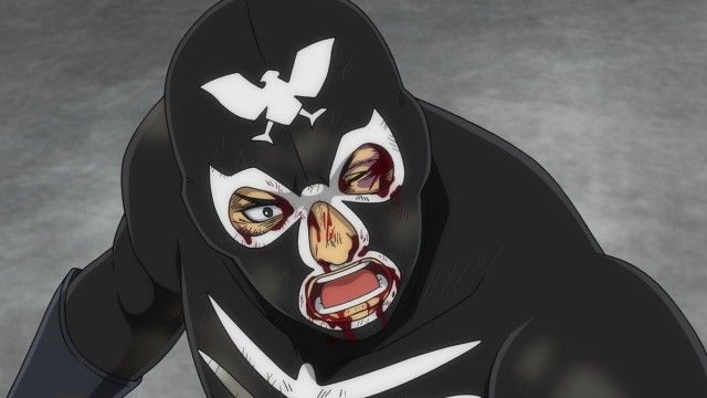 Let's Do This, Shocker!