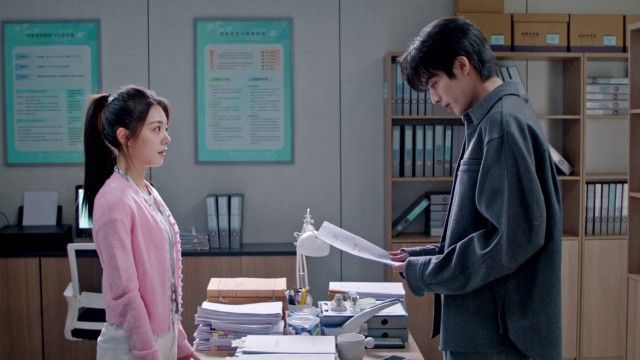 Moving to Administration Department