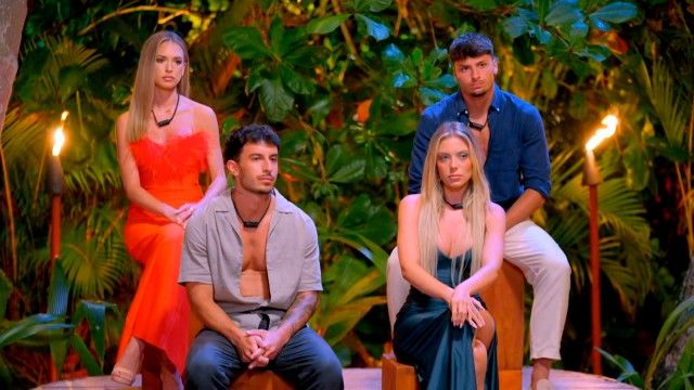 Programa #22 - La decisión final de Helena y Rodri y unas intensas hogueras mixtas