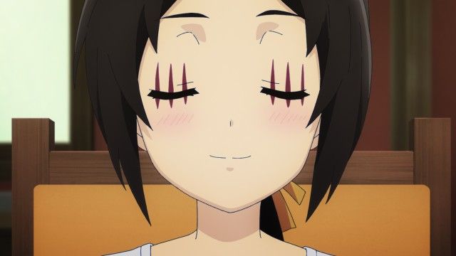 Budding and Withering