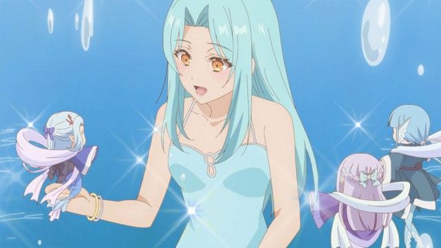 The Mermaid Knows Not of Love