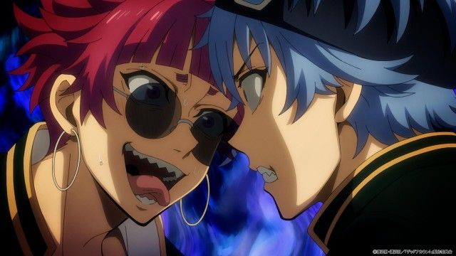 The A-B Battle