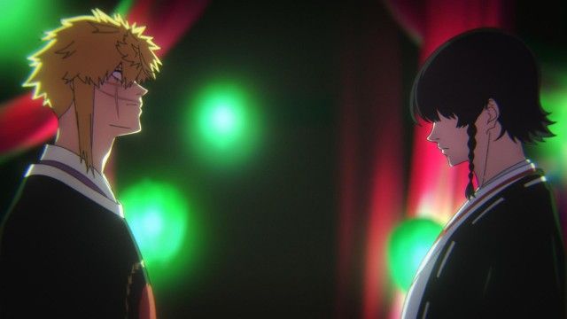 Two People and One Person